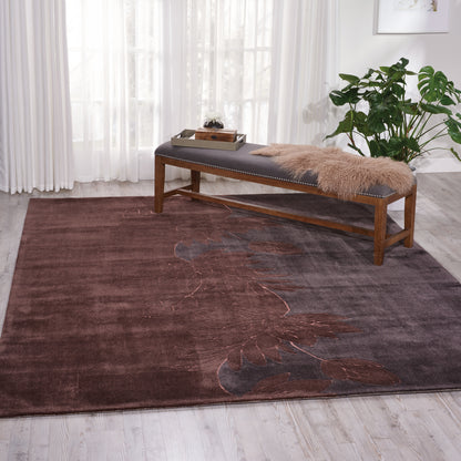 Nourison Home Contour  Multicolor  Contemporary