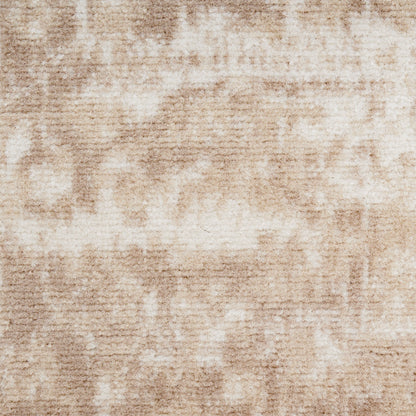 Nourison Home Grafix  Ivory Beige  Transitional