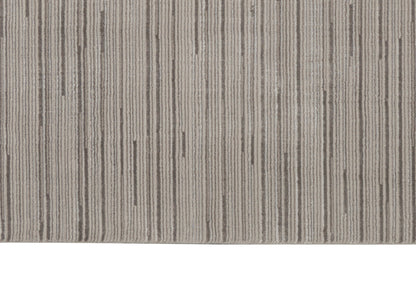 Calvin Klein Orlando  Silver Grey  Contemporary