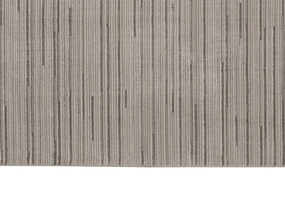Calvin Klein Orlando  Silver Grey  Contemporary