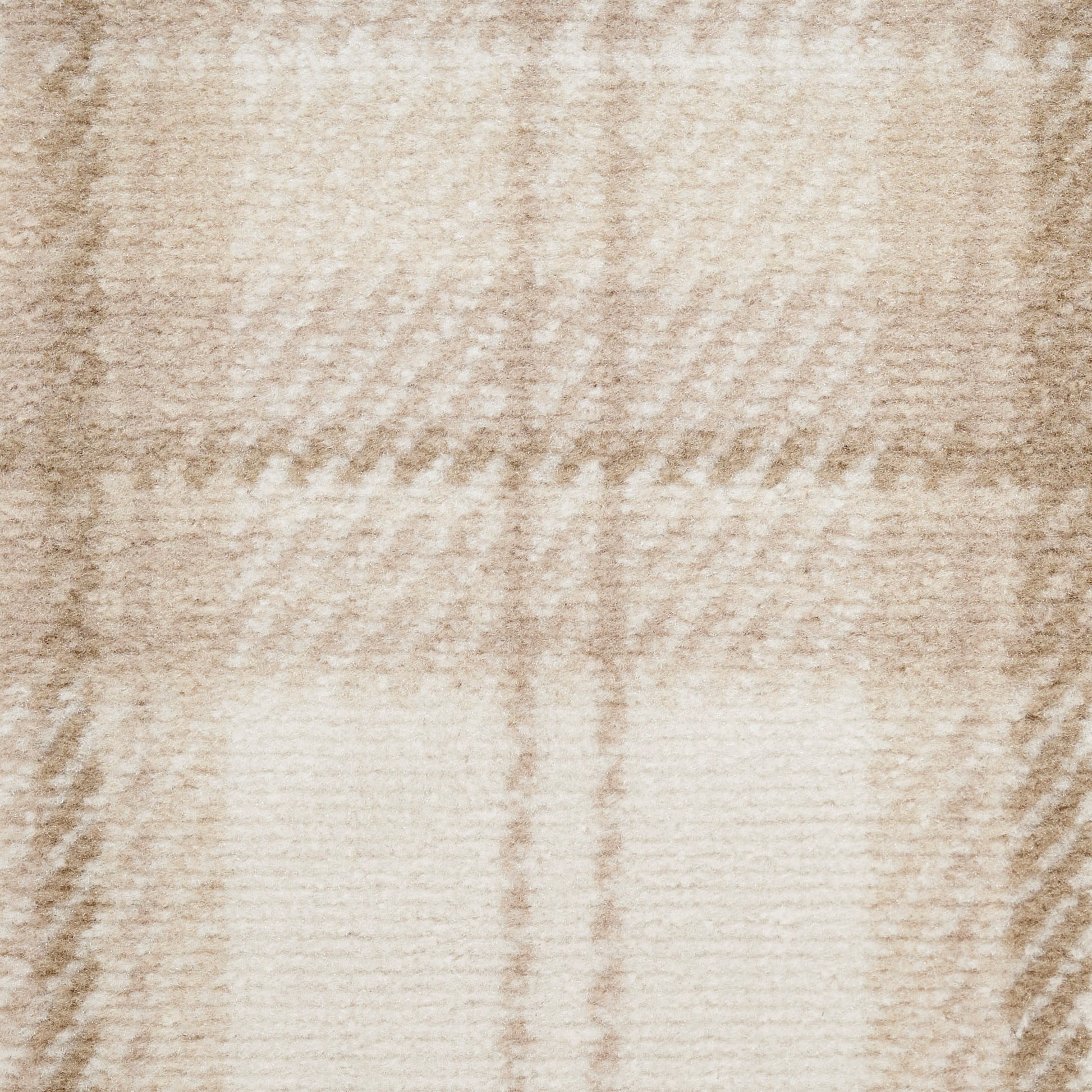 Nourison Home Grafix  Ivory Beige  Contemporary