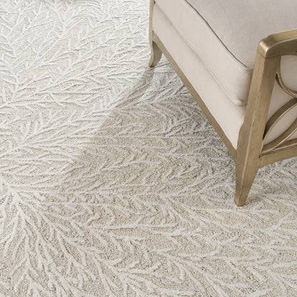 Michael Amini Ma30 Star  Ivory  Contemporary