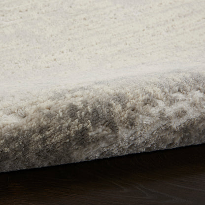 Nourison Home Cyrus  Ivory Grey  Contemporary