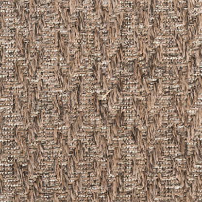 Nourison Home Tulum  Brown  Contemporary