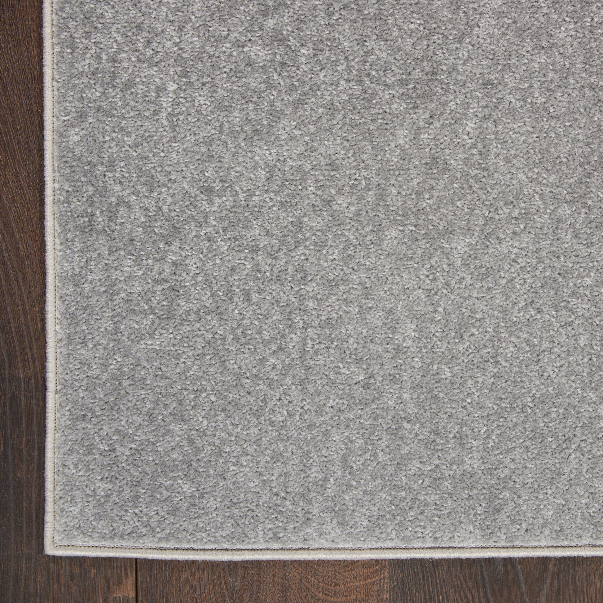 Nourison Home Nourison Essentials  Silver Grey  Contemporary