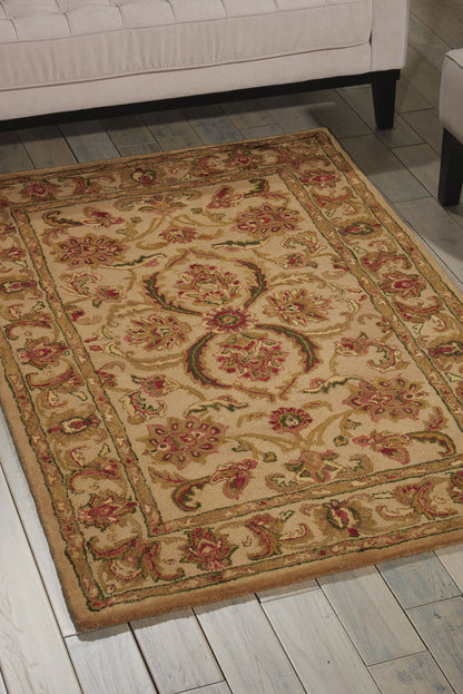 Nourison Home Jaipur  Ivory  Contemporary