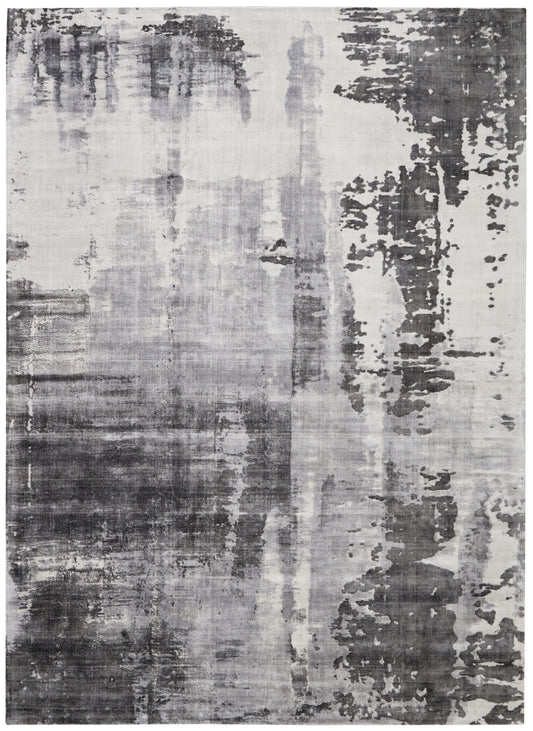 Nourison Home Safari Dreams  Grey  Contemporary