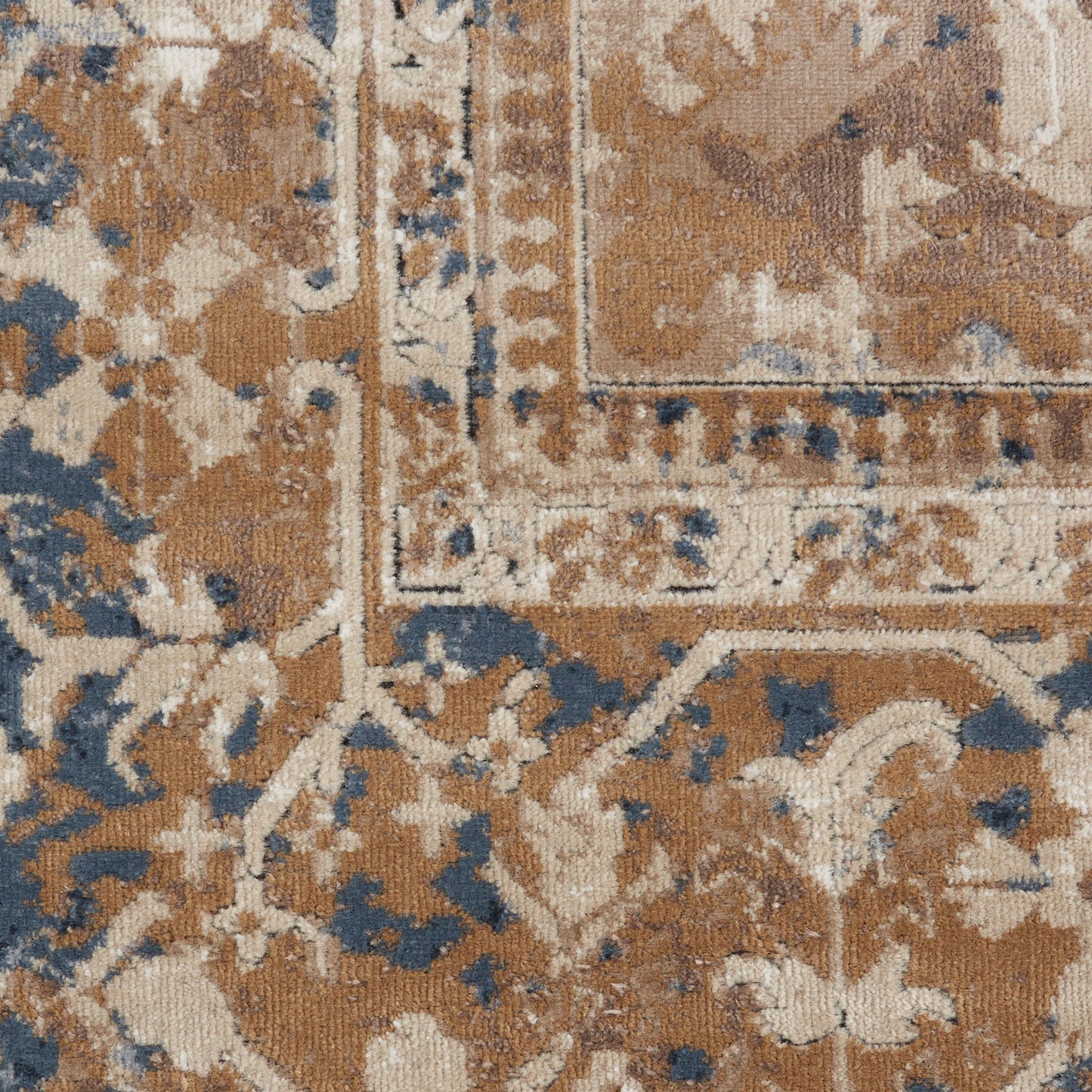 Nourison Home Malta  Taupe  Traditional