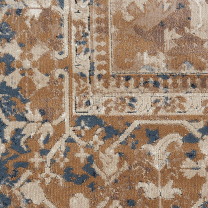 Nourison Home Malta  Taupe  Traditional