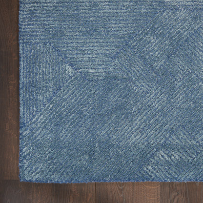 Michael Amini Ma30 Star  Blue  Contemporary