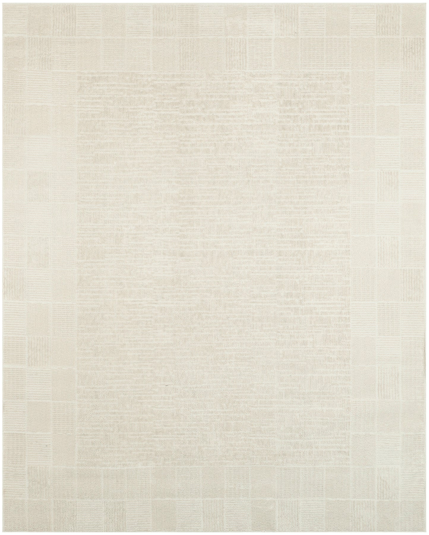 Nourison Home Nordic  Ivory  Contemporary