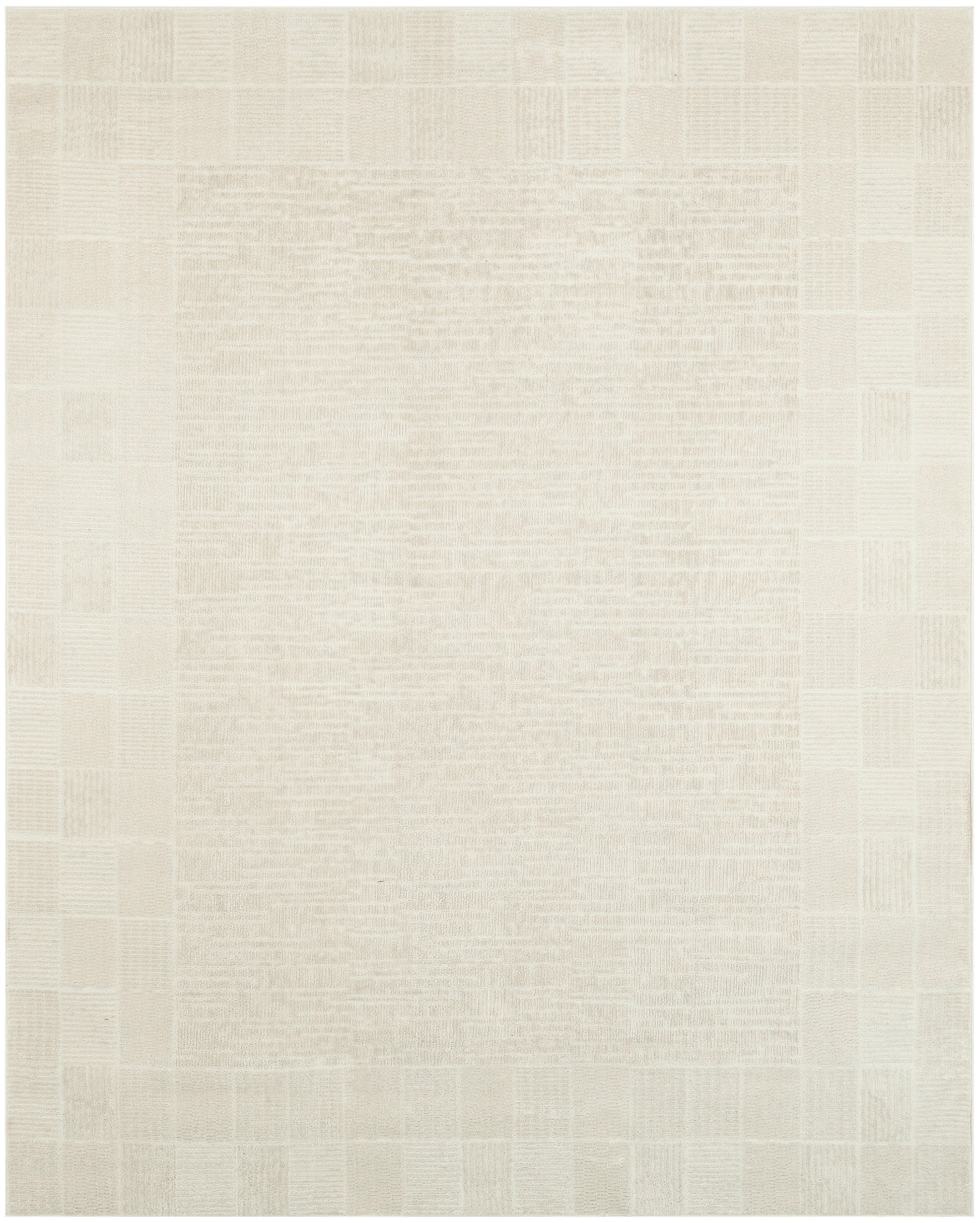 Nourison Home Nordic  Ivory  Contemporary