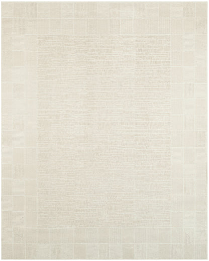 Nourison Home Nordic  Ivory  Contemporary