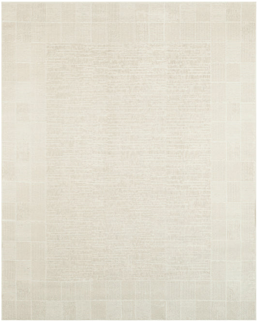 Nourison Home Nordic  Ivory  Contemporary