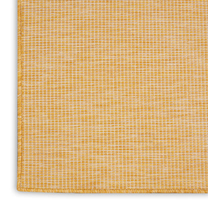 Nourison Home Positano  Yellow  Contemporary