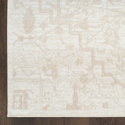 Nourison Home Dekor  Ivory  Traditional