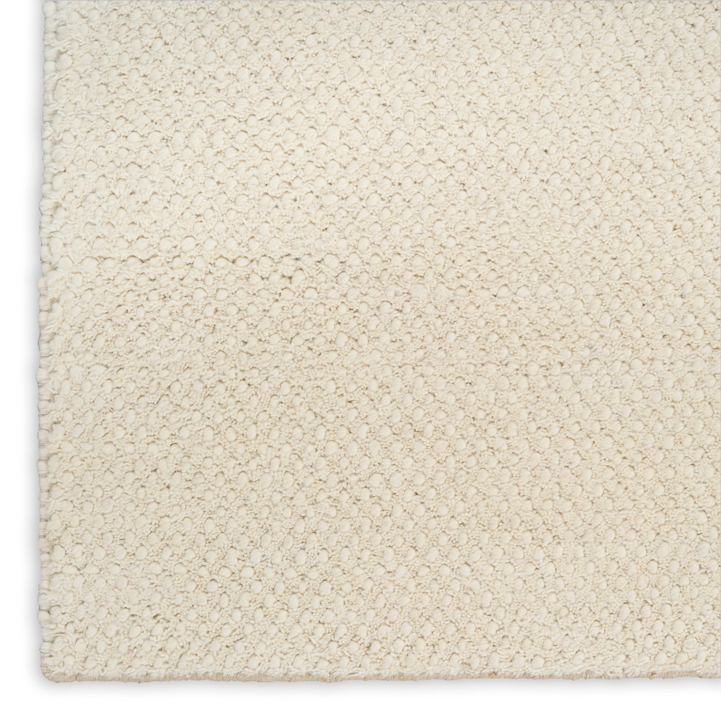 DKNY Pure Rows  Ivory  Contemporary