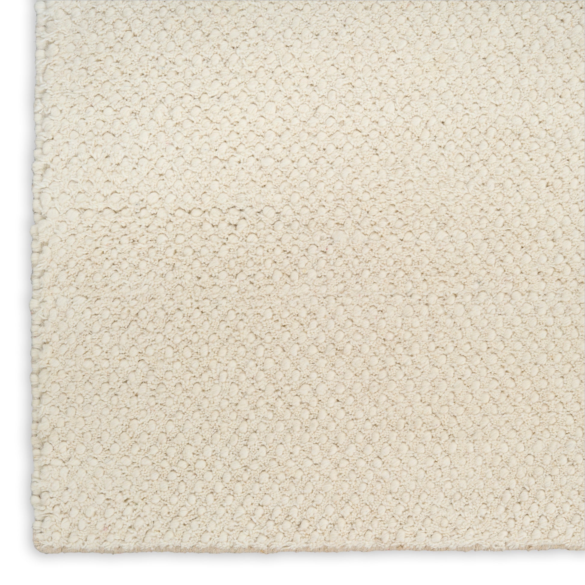 DKNY Pure Rows  Ivory  Contemporary