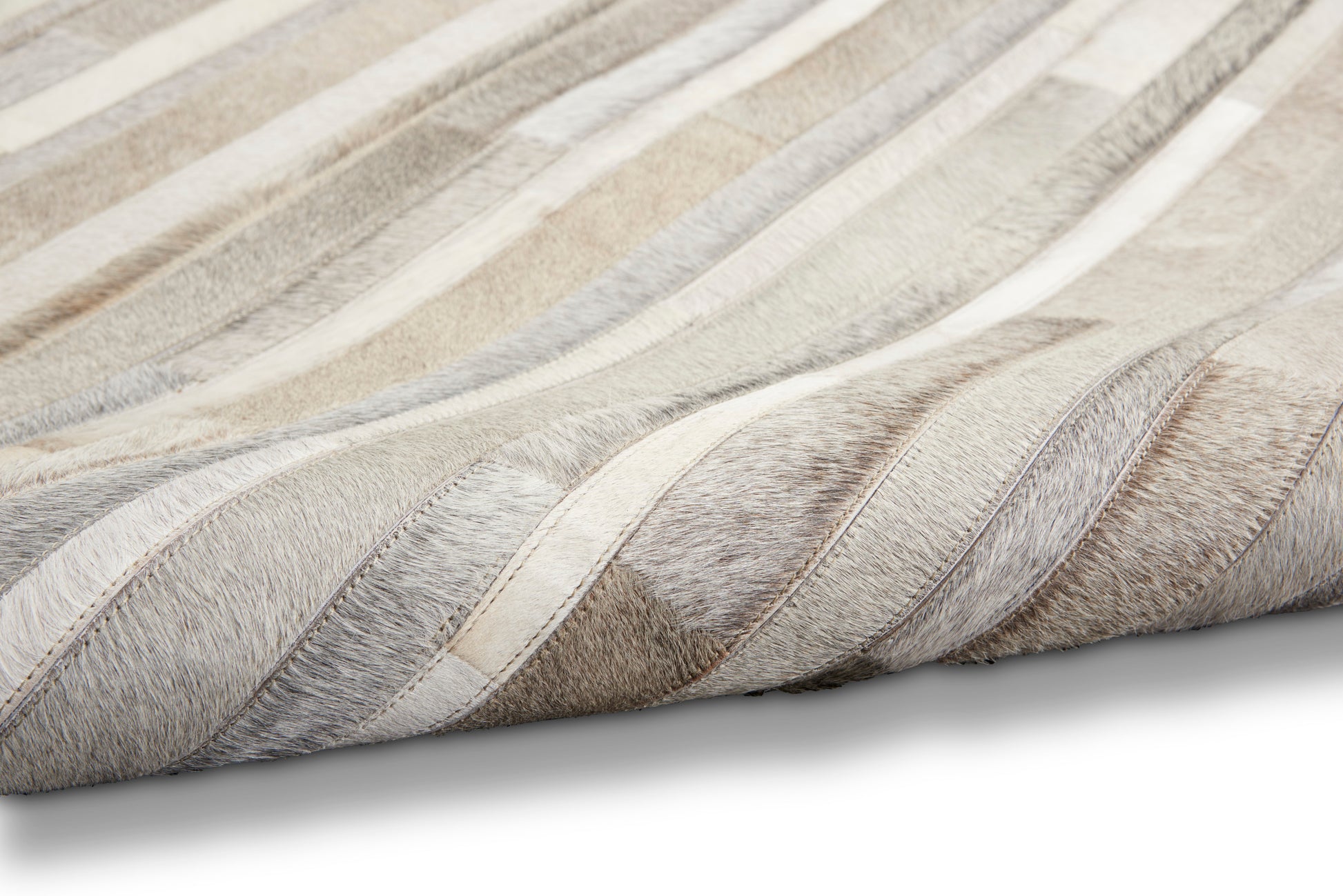 Calvin Klein Home Prairie  Silver  Contemporary