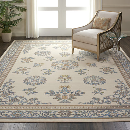 Barclay Butera Butera Collection  Ivory  Transitional