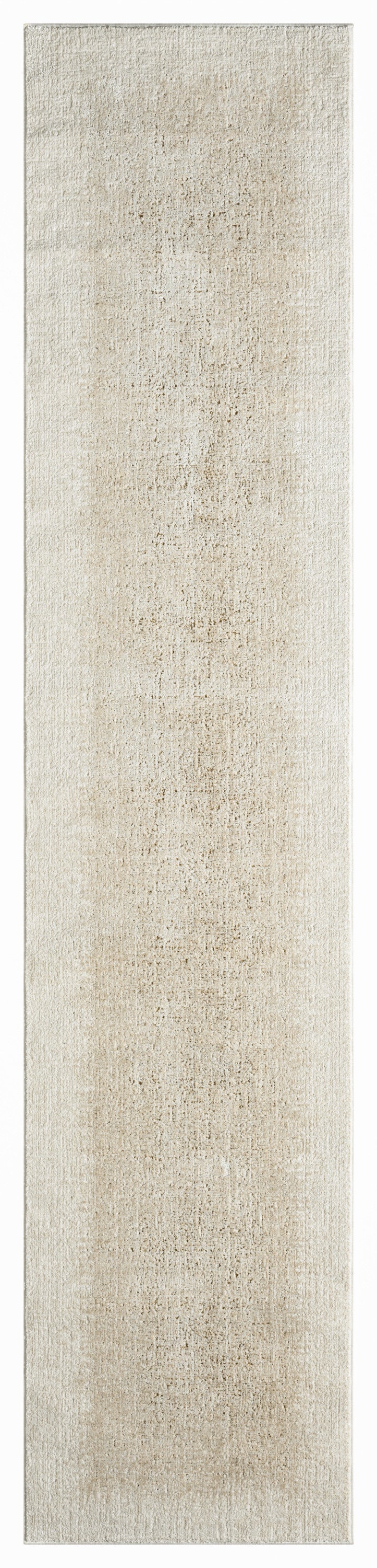 DKNY Grand Street GRN03 Ivory Beige Contemporary Power-loomed Rug
