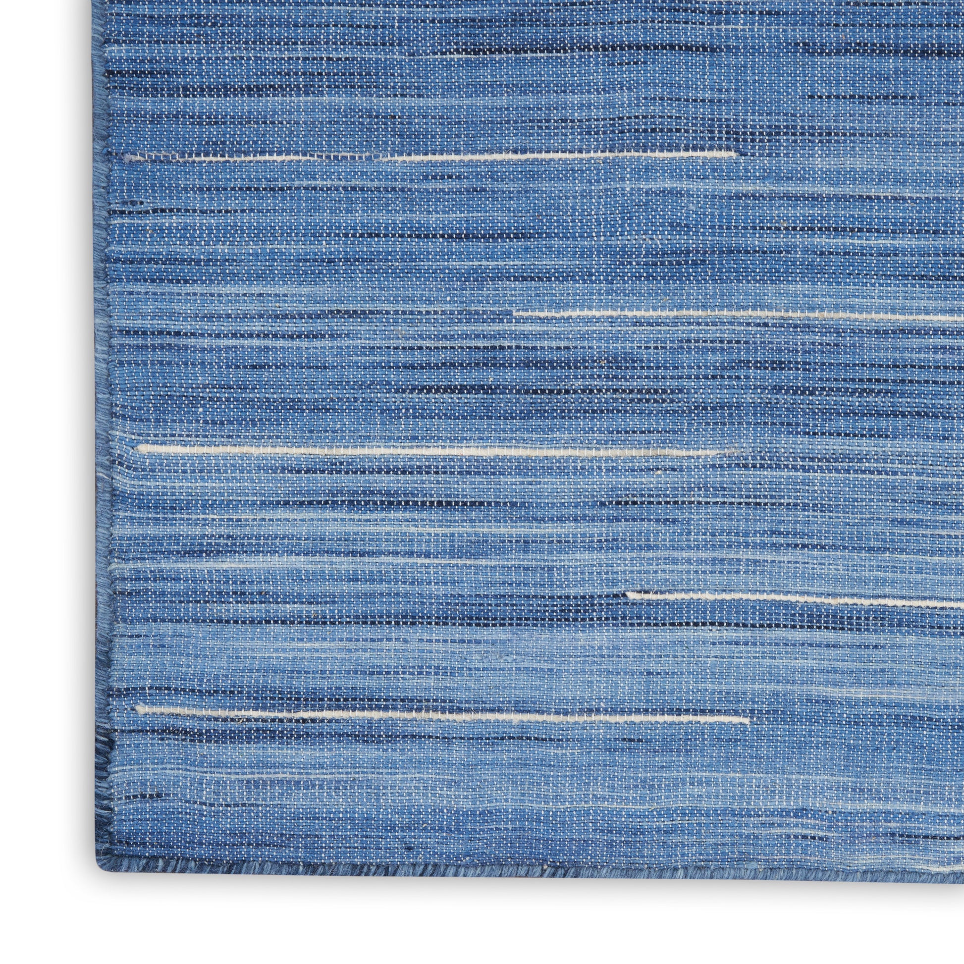 Nourison Home Interweave  Denim  Contemporary