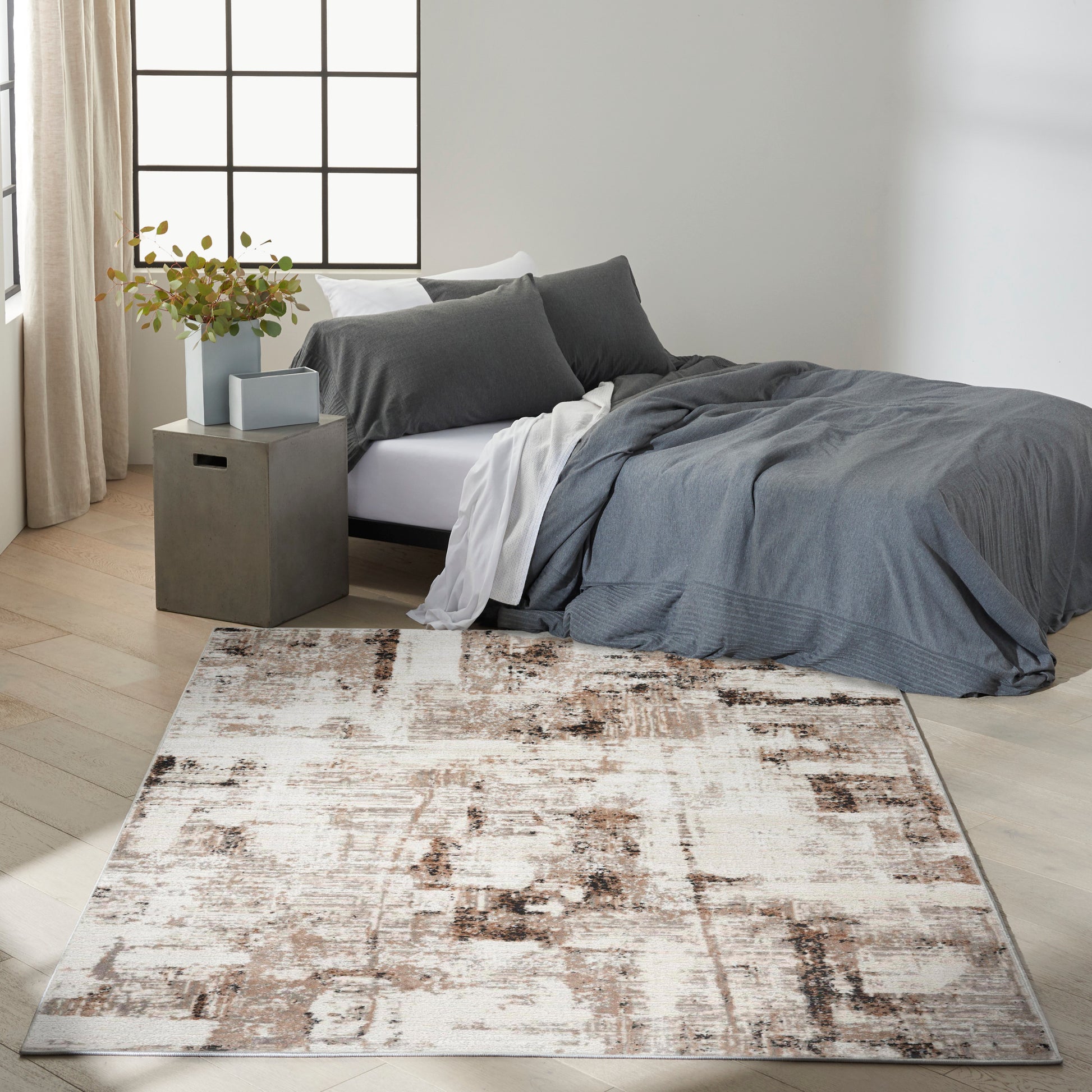 Calvin Klein CK029 Captivating  Cream Beige  Contemporary