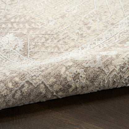 Nourison Home Sultana  Beige  Traditional