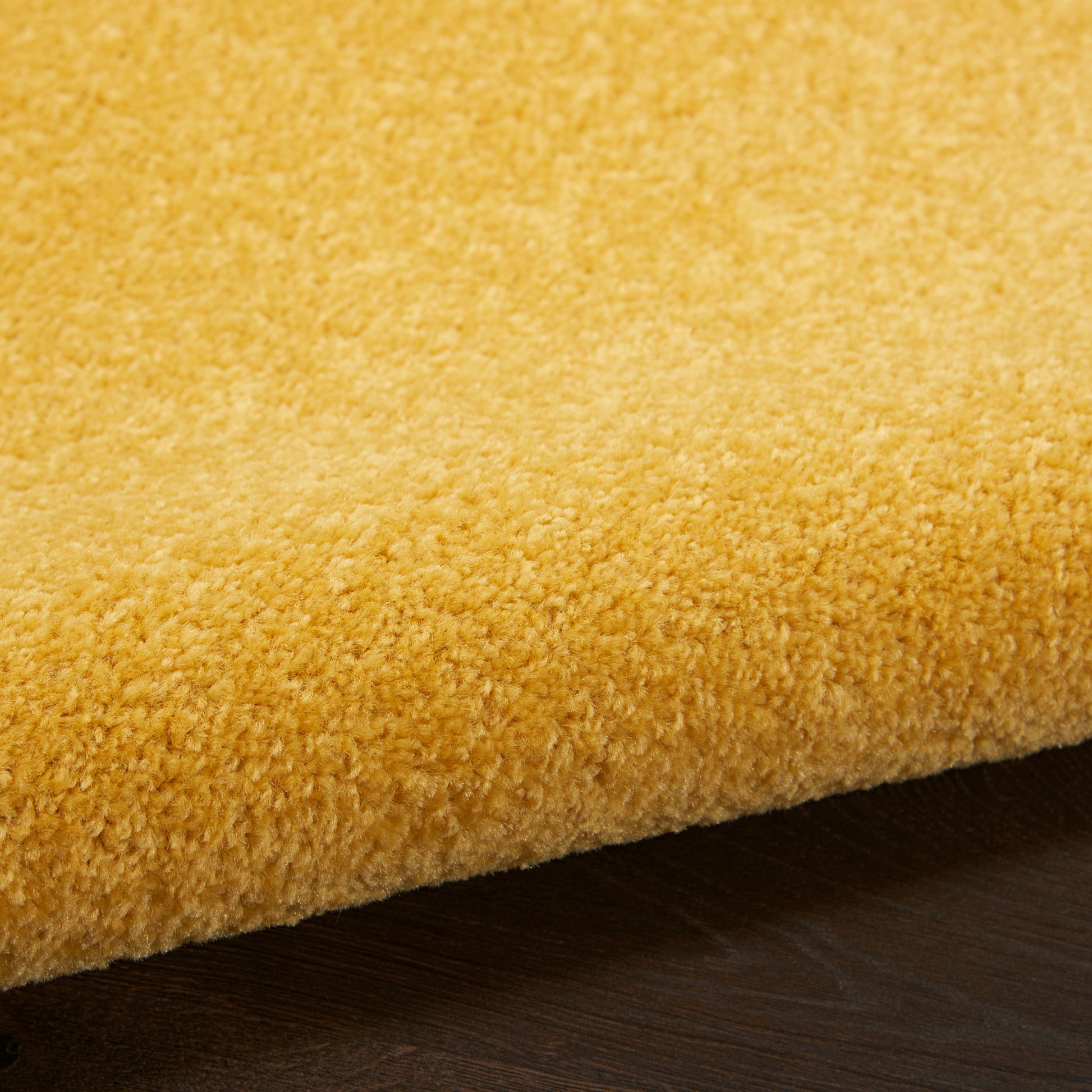 Nourison Home Nourison Essentials  Yellow  Contemporary
