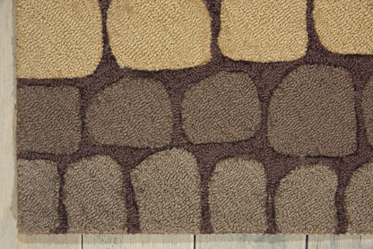 Nourison Home Fantasy  Multicolor  Transitional