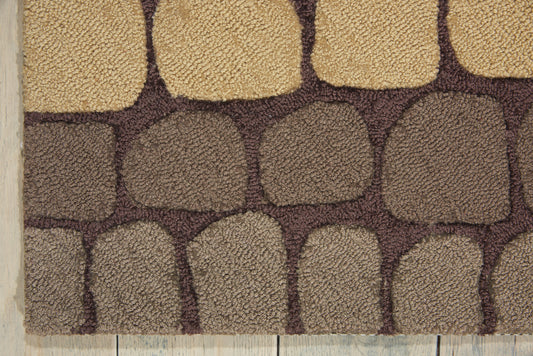 Nourison Home Fantasy  Multicolor  Transitional