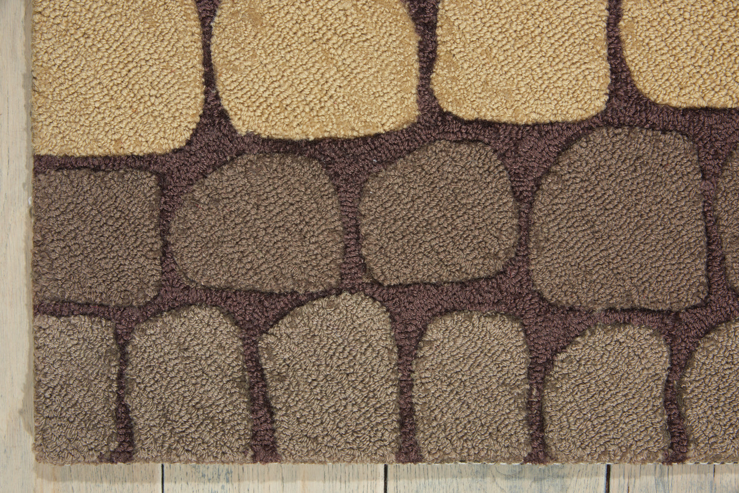 Nourison Home Fantasy  Multicolor  Transitional