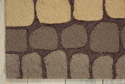 Nourison Home Fantasy  Multicolor  Transitional