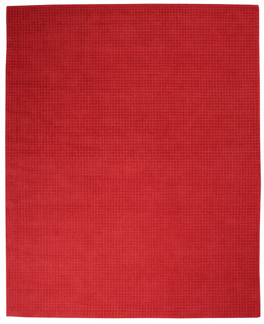 Calvin Klein Las Vegas  Red  Contemporary