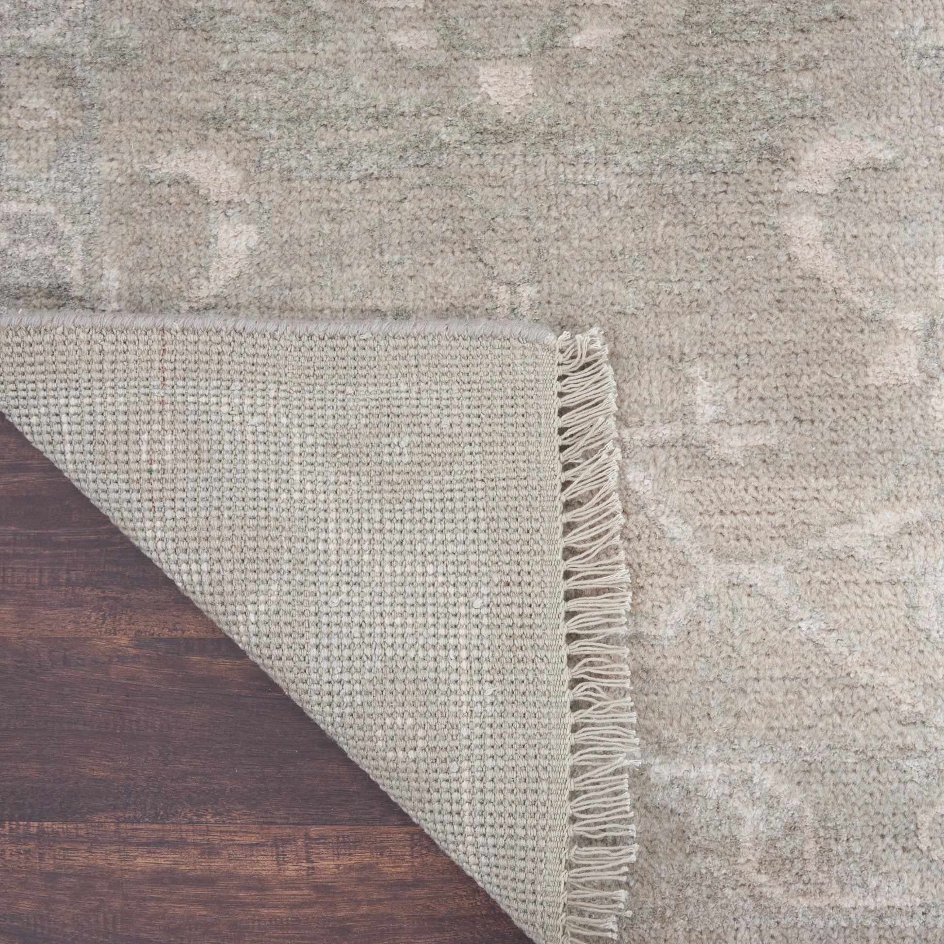 Nourison Home Elan  Grey  Traditional