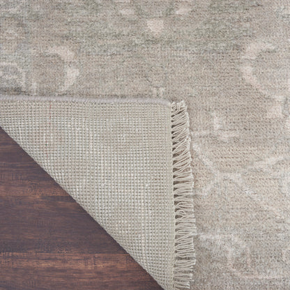 Nourison Home Elan  Grey  Traditional