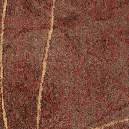 Nourison Home Somerset  Multicolor  Contemporary