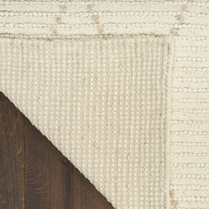 Nourison Home Azure  Ivory  Contemporary