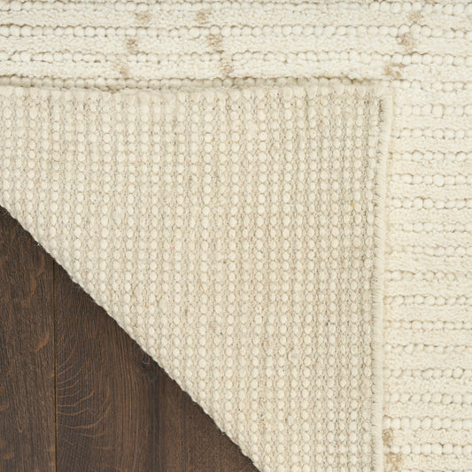 Nourison Home Azure  Ivory  Contemporary