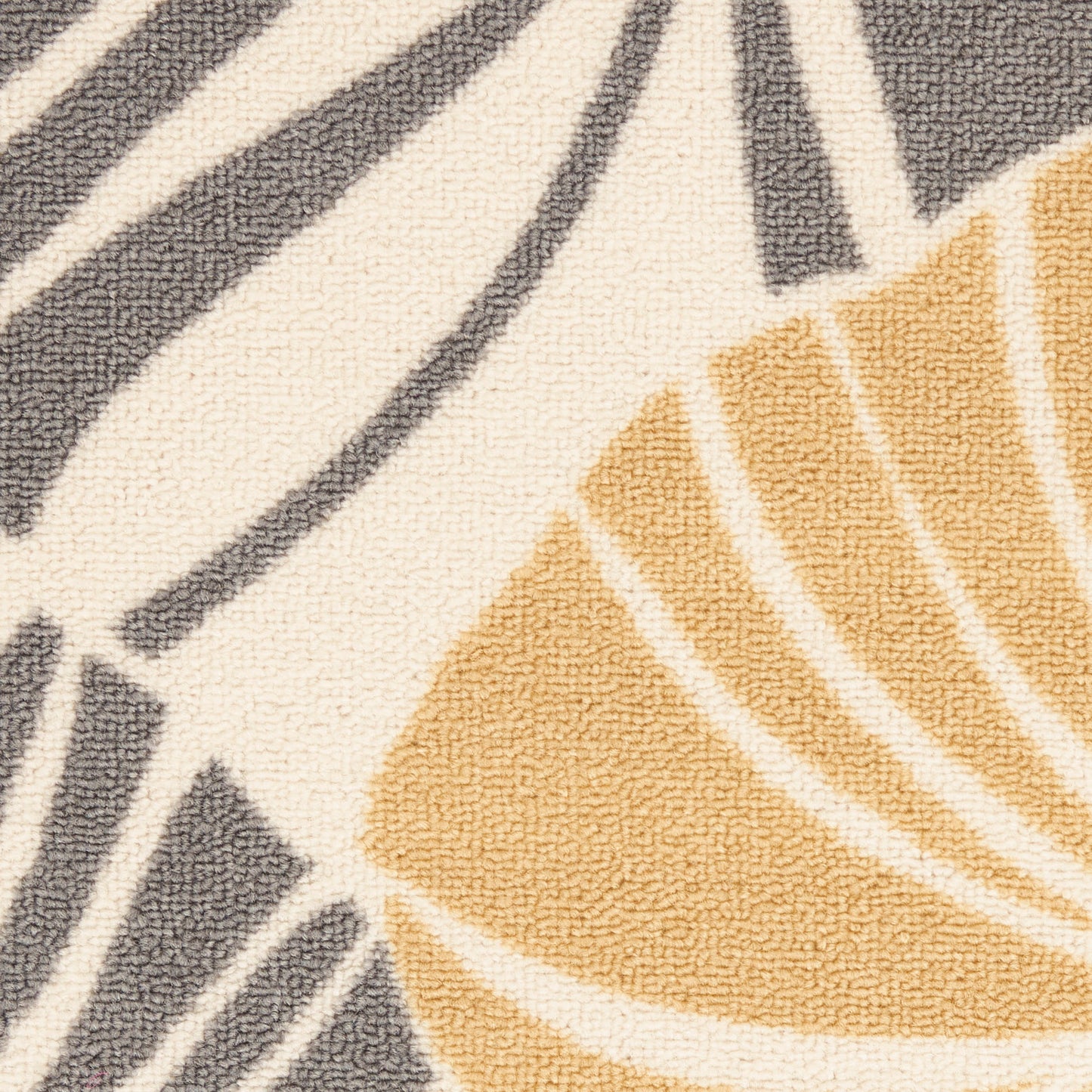 Waverly Sun N Shade  Grey  Contemporary