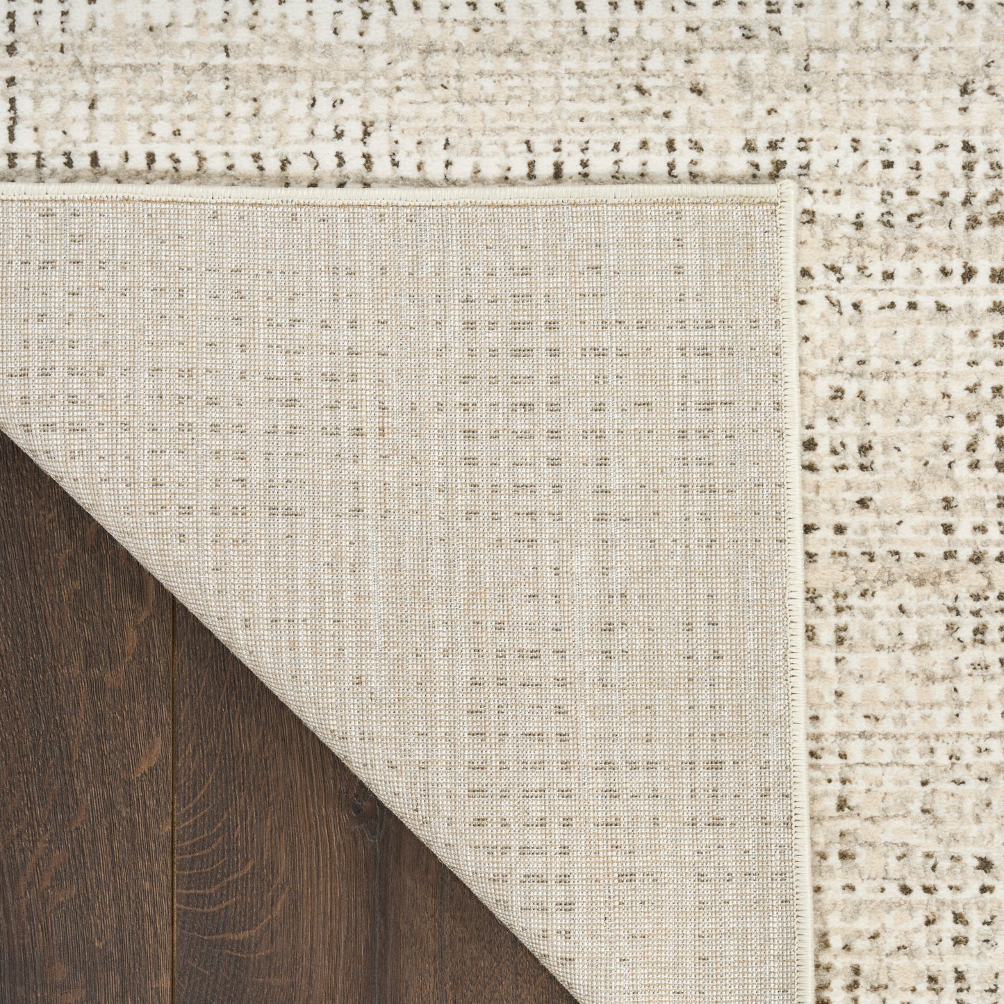 Nourison Home Soft Structure  Beige  Contemporary