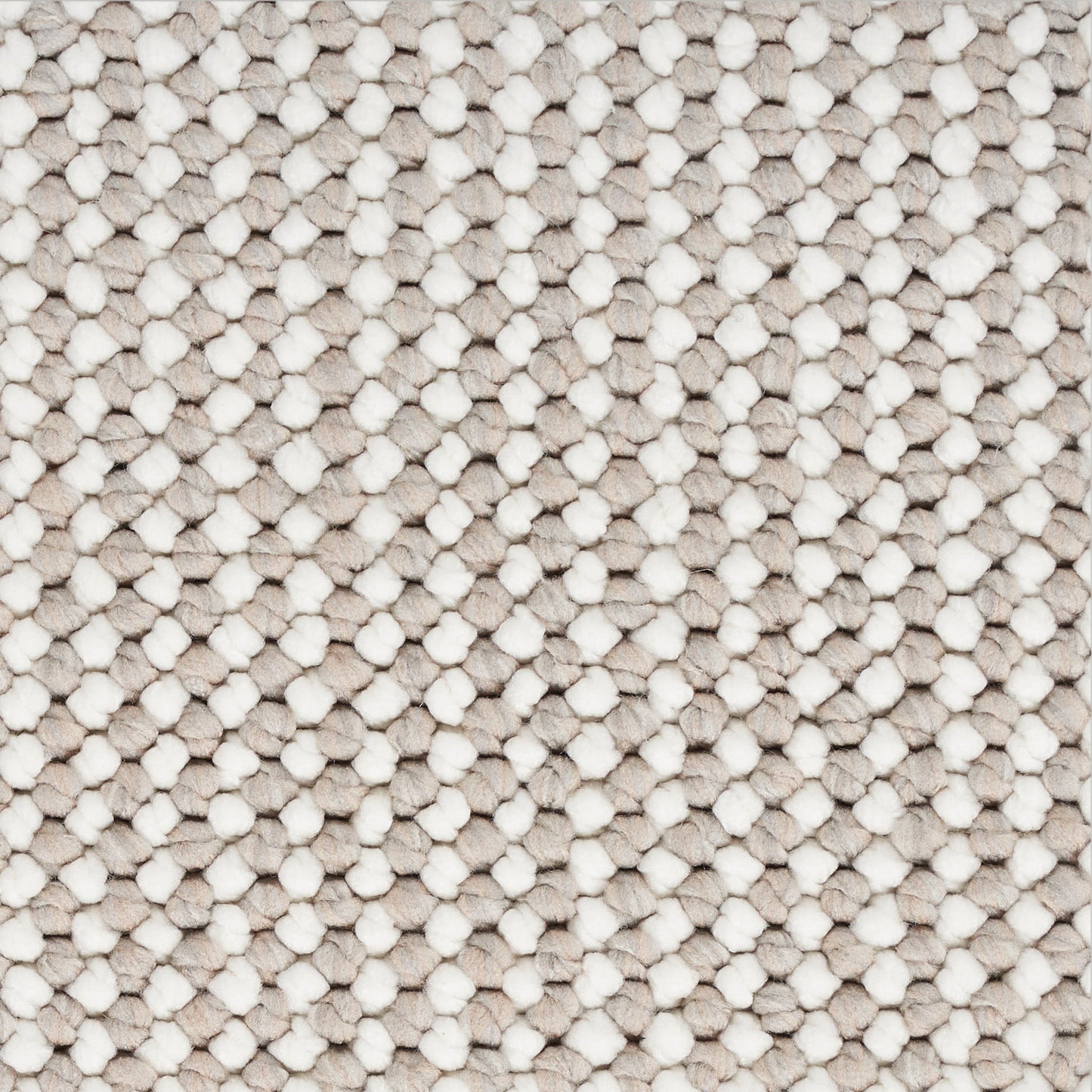 Nourison Home Natural Texture  Ivory Mocha  Contemporary