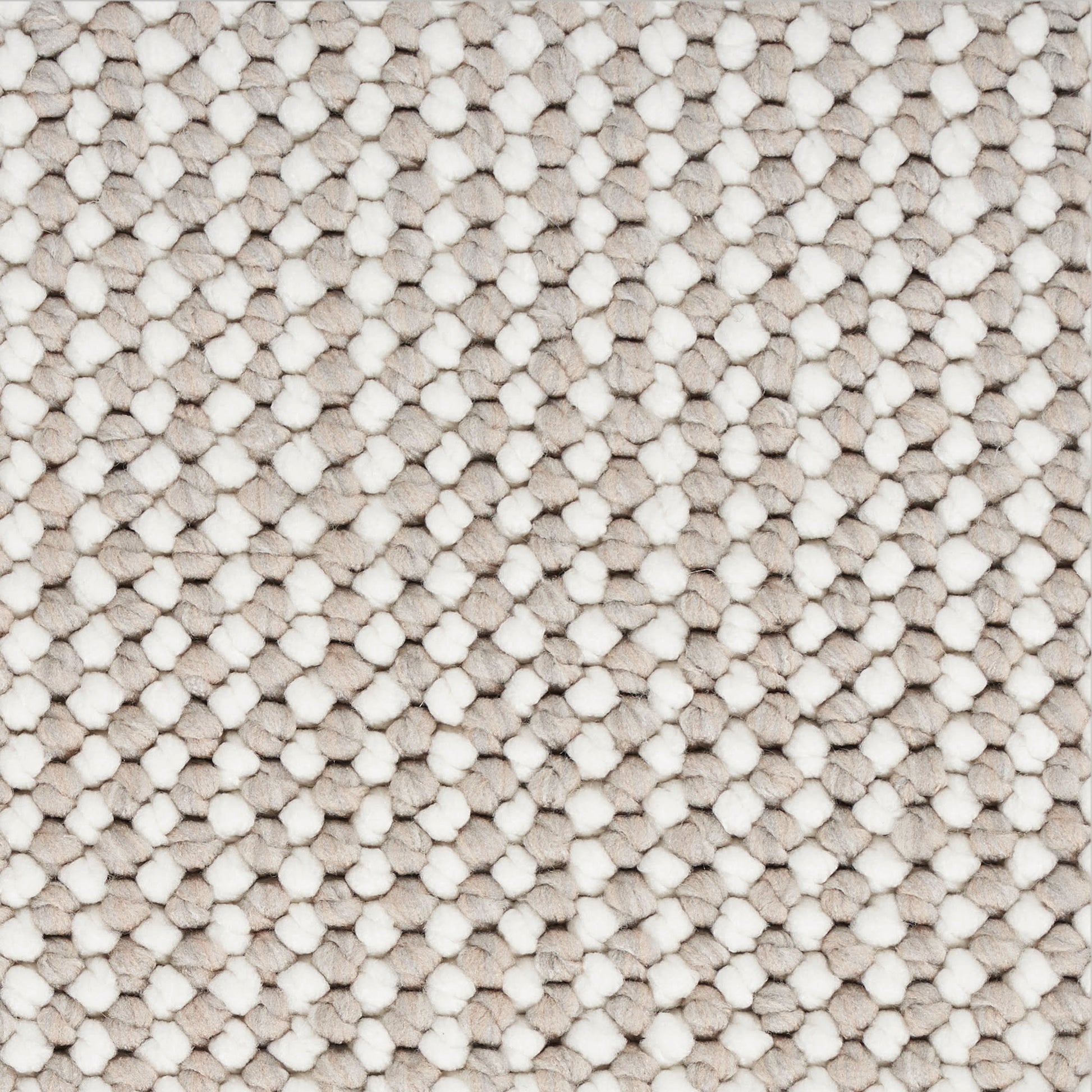 Nourison Home Natural Texture  Ivory Mocha  Contemporary