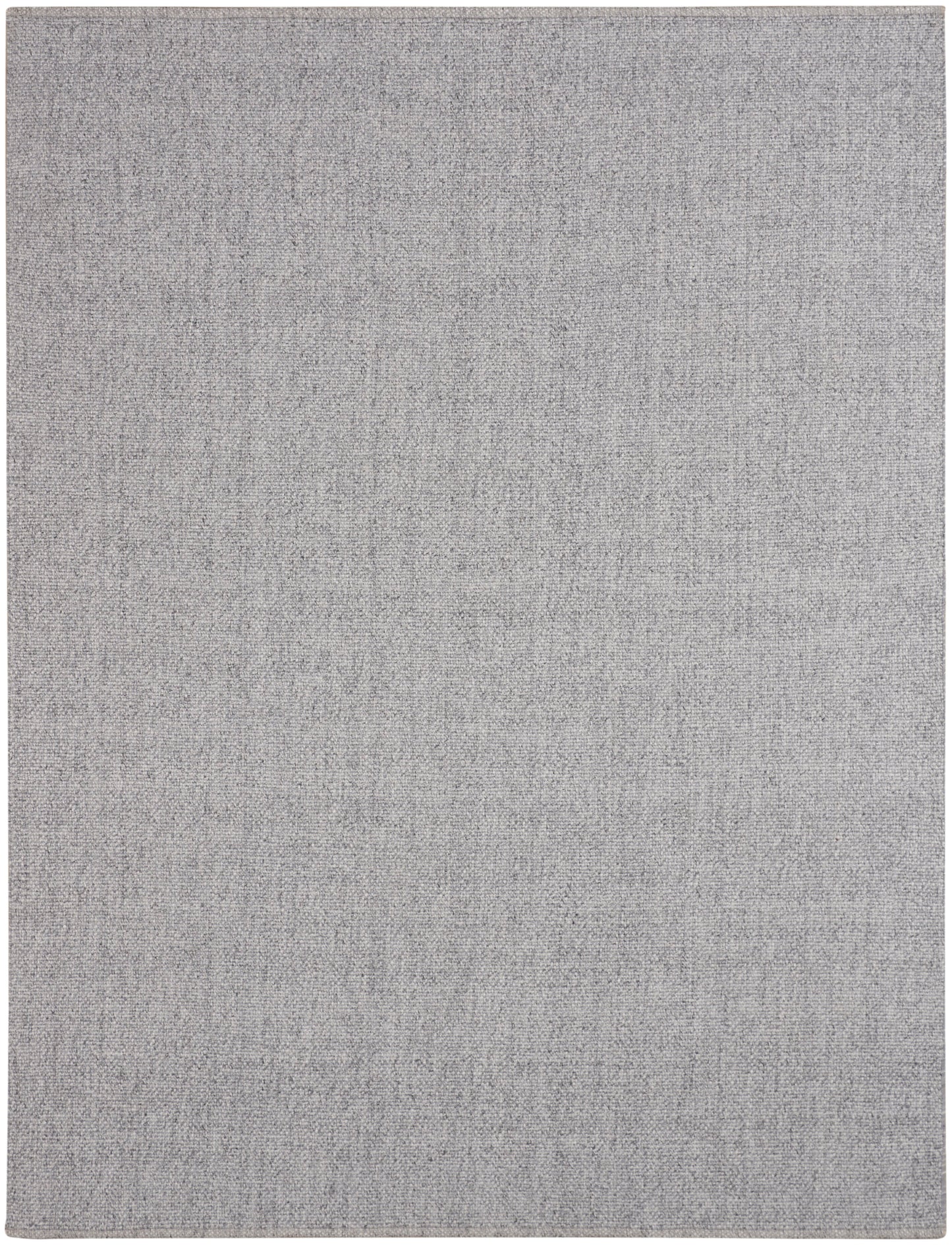 Calvin Klein Home Tobiano TOB01 Silver Contemporary Woven Rug