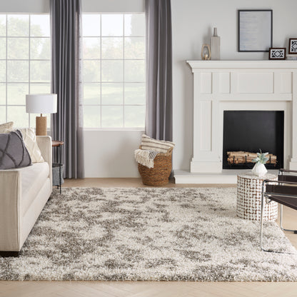Nourison Home Amore  Cobblestone  Contemporary