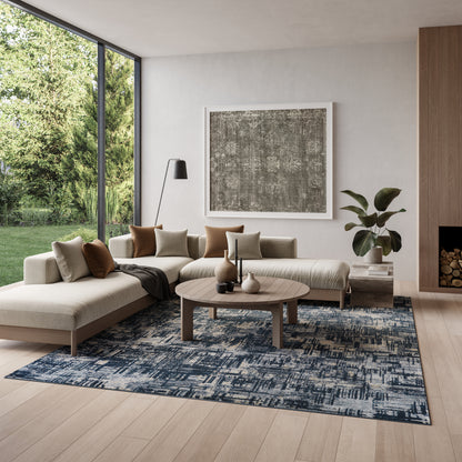 Nourison Home Dekor  Slate  Contemporary