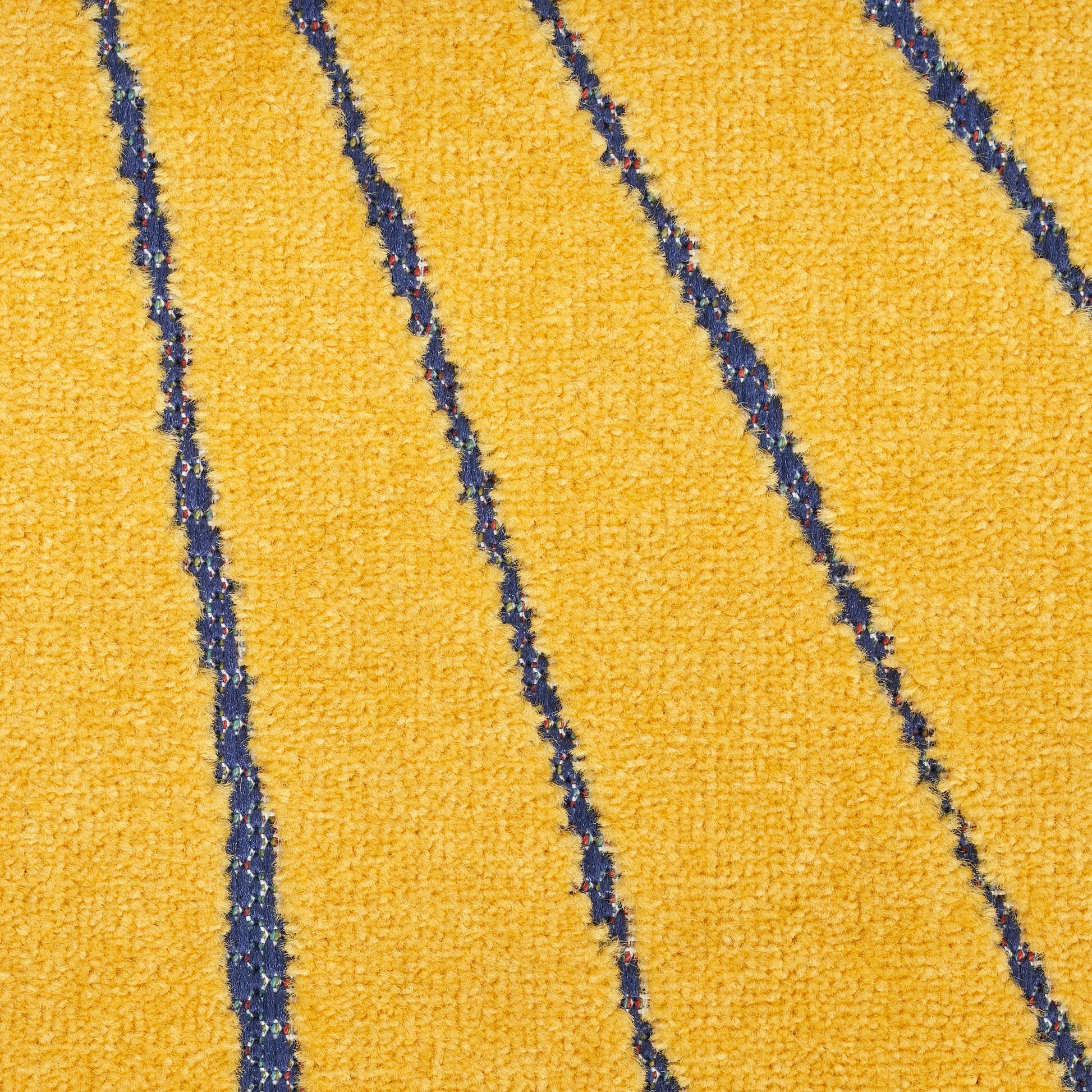 Nourison Home Aloha  Navy Multicolor  Contemporary