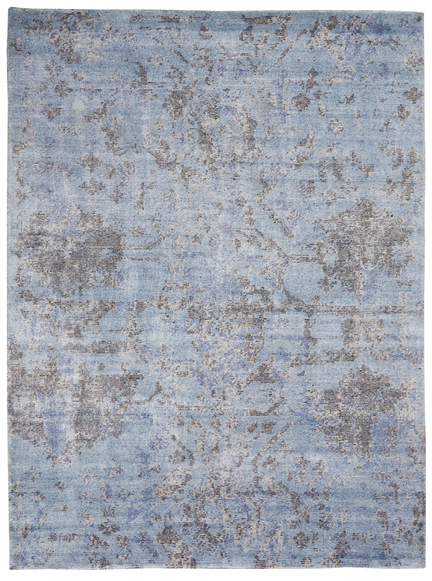 Nourison Home Lucent  Sky  Transitional