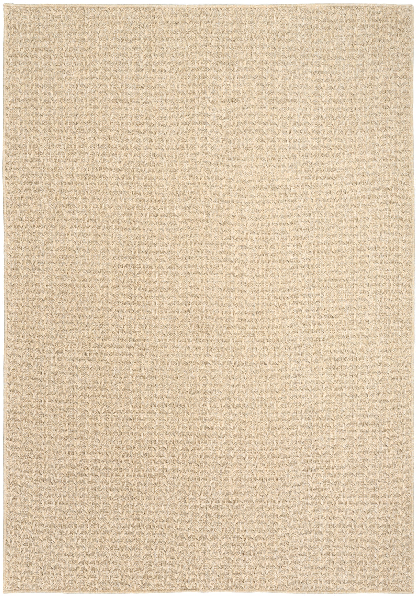 Nourison Home Tulum TLM02 Cream Contemporary Loom-woven Rug