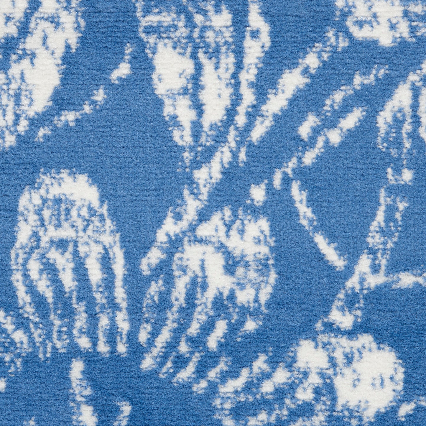 Nourison Home Whimsicle  Blue  Contemporary